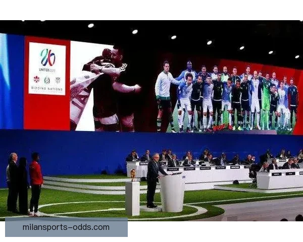2026年世界杯美国赛区精彩回顾与未来发展趋势分析